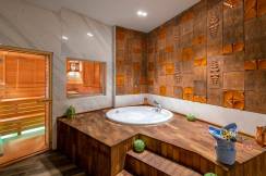 KIRMAN PREMIUM SIDEMARIN BEACH-SPA Spa